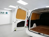 USED 2021 21 VAUXHALL COMBO L2 1.5 TURBO D 100 BHP 2300 SPORTIVE EDITION 6DR ( NO VAT ! ) AIR CON  | L2 LONG | 6 DOORS | NO VAT !