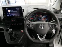 USED 2021 21 VAUXHALL COMBO L2 1.5 TURBO D 100 BHP 2300 SPORTIVE EDITION 6DR ( NO VAT ! ) AIR CON  | L2 LONG | 6 DOORS | NO VAT !