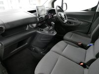 USED 2021 21 VAUXHALL COMBO L2 1.5 TURBO D 100 BHP 2300 SPORTIVE EDITION 6DR ( NO VAT ! ) AIR CON  | L2 LONG | 6 DOORS | NO VAT !