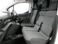 USED 2021 21 VAUXHALL COMBO L2 1.5 TURBO D 100 BHP 2300 SPORTIVE EDITION 6DR ( NO VAT ! ) AIR CON  | L2 LONG | 6 DOORS | NO VAT !