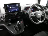 USED 2021 21 VAUXHALL COMBO L2 1.5 TURBO D 100 BHP 2300 SPORTIVE EDITION 6DR ( NO VAT ! ) AIR CON  | L2 LONG | 6 DOORS | NO VAT !