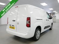USED 2021 21 VAUXHALL COMBO L2 1.5 TURBO D 100 BHP 2300 SPORTIVE EDITION 6DR ( NO VAT ! ) AIR CON  | L2 LONG | 6 DOORS | NO VAT !