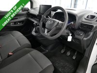 USED 2021 21 VAUXHALL COMBO L2 1.5 TURBO D 100 BHP 2300 SPORTIVE EDITION 6DR ( NO VAT ! ) AIR CON  | L2 LONG | 6 DOORS | NO VAT !