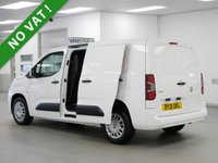 USED 2021 21 VAUXHALL COMBO L2 1.5 TURBO D 100 BHP 2300 SPORTIVE EDITION 6DR ( NO VAT ! ) AIR CON  | L2 LONG | 6 DOORS | NO VAT !