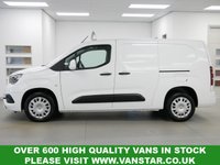 USED 2021 21 VAUXHALL COMBO L2 1.5 TURBO D 100 BHP 2300 SPORTIVE EDITION 6DR ( NO VAT ! ) AIR CON  | L2 LONG | 6 DOORS | NO VAT !