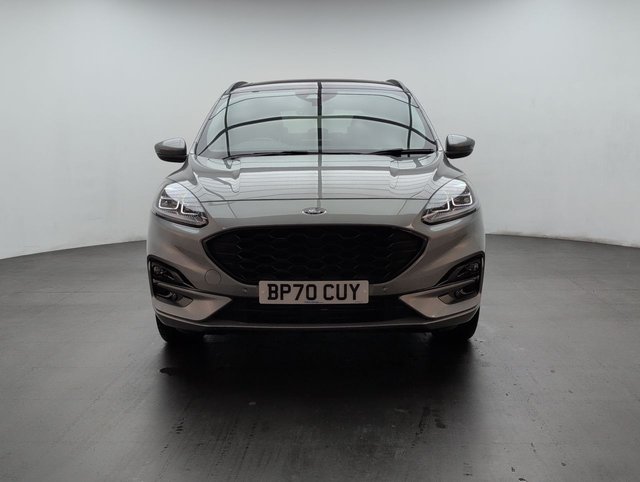 USED 2020 07 Ford Kuga 1.5 Ecoblue St-Line X Edition Suv 5dr Diesel Manual Euro 6 (s/S) (120 Ps) - Alloy, Cruise, Sat Nav