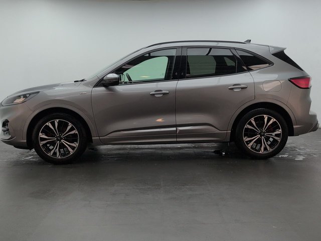 USED 2020 07 Ford Kuga 1.5 Ecoblue St-Line X Edition Suv 5dr Diesel Manual Euro 6 (s/S) (120 Ps) - Alloy, Cruise, Sat Nav