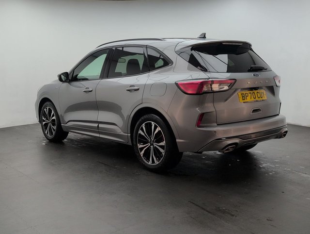 USED 2020 07 Ford Kuga 1.5 Ecoblue St-Line X Edition Suv 5dr Diesel Manual Euro 6 (s/S) (120 Ps) - Alloy, Cruise, Sat Nav