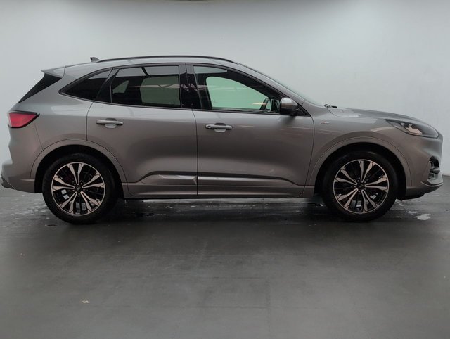 USED 2020 07 Ford Kuga 1.5 Ecoblue St-Line X Edition Suv 5dr Diesel Manual Euro 6 (s/S) (120 Ps) - Alloy, Cruise, Sat Nav