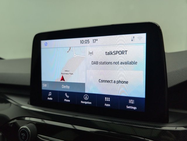 USED 2020 07 Ford Kuga 1.5 Ecoblue St-Line X Edition Suv 5dr Diesel Manual Euro 6 (s/S) (120 Ps) - Alloy, Cruise, Sat Nav