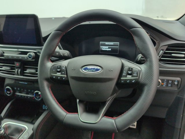 USED 2020 07 Ford Kuga 1.5 Ecoblue St-Line X Edition Suv 5dr Diesel Manual Euro 6 (s/S) (120 Ps) - Alloy, Cruise, Sat Nav