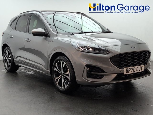 USED 2020 07 Ford Kuga 1.5 Ecoblue St-Line X Edition Suv 5dr Diesel Manual Euro 6 (s/S) (120 Ps) - Alloy, Cruise, Sat Nav