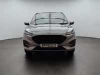 USED 2020 07 Ford Kuga 1.5 Ecoblue St-Line X Edition Suv 5dr Diesel Manual Euro 6 (s/S) (120 Ps) - Alloy, Cruise, Sat Nav