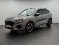 USED 2020 07 Ford Kuga 1.5 Ecoblue St-Line X Edition Suv 5dr Diesel Manual Euro 6 (s/S) (120 Ps) - Alloy, Cruise, Sat Nav