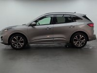 USED 2020 07 Ford Kuga 1.5 Ecoblue St-Line X Edition Suv 5dr Diesel Manual Euro 6 (s/S) (120 Ps) - Alloy, Cruise, Sat Nav