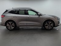 USED 2020 07 Ford Kuga 1.5 Ecoblue St-Line X Edition Suv 5dr Diesel Manual Euro 6 (s/S) (120 Ps) - Alloy, Cruise, Sat Nav