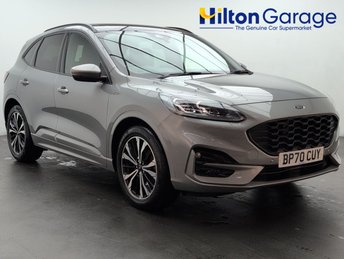 2020 FORD KUGA