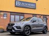 USED 2023 23 CUPRA ATECA (23) 2.0 VZ2 DSG 4DRIVE ONE OWNER - FULL CUPRA HISTORY