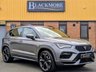 USED 2023 23 CUPRA ATECA (23) 2.0 VZ2 DSG 4DRIVE ONE OWNER - FULL CUPRA HISTORY