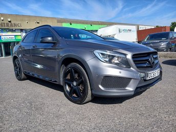 2016 MERCEDES-BENZ GLA