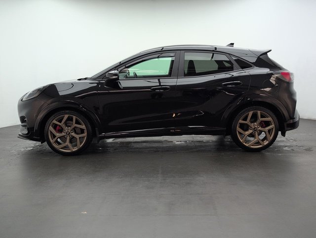 USED 2022 72 Ford Puma 1.5t Ecoboost ST Suv 5dr Petrol Manual Euro 6 (s/S) (200 Ps) - Cruise, Alloy, Privacy