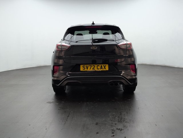 USED 2022 72 Ford Puma 1.5t Ecoboost ST Suv 5dr Petrol Manual Euro 6 (s/S) (200 Ps) - Cruise, Alloy, Privacy