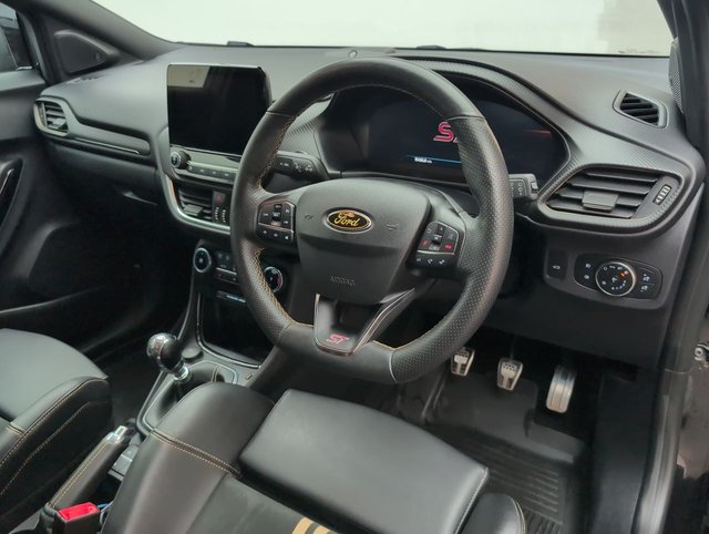 USED 2022 72 Ford Puma 1.5t Ecoboost ST Suv 5dr Petrol Manual Euro 6 (s/S) (200 Ps) - Cruise, Alloy, Privacy