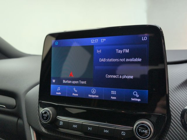 USED 2022 72 Ford Puma 1.5t Ecoboost ST Suv 5dr Petrol Manual Euro 6 (s/S) (200 Ps) - Cruise, Alloy, Privacy