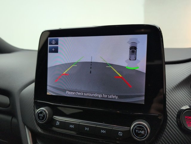 USED 2022 72 Ford Puma 1.5t Ecoboost ST Suv 5dr Petrol Manual Euro 6 (s/S) (200 Ps) - Cruise, Alloy, Privacy