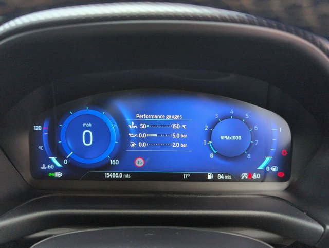 USED 2022 72 Ford Puma 1.5t Ecoboost ST Suv 5dr Petrol Manual Euro 6 (s/S) (200 Ps) - Cruise, Alloy, Privacy