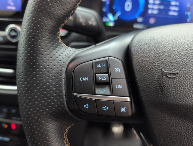 USED 2022 72 Ford Puma 1.5t Ecoboost ST Suv 5dr Petrol Manual Euro 6 (s/S) (200 Ps) - Cruise, Alloy, Privacy