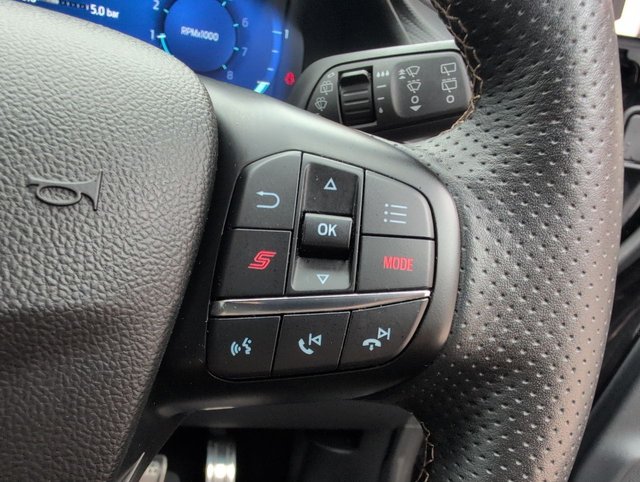 USED 2022 72 Ford Puma 1.5t Ecoboost ST Suv 5dr Petrol Manual Euro 6 (s/S) (200 Ps) - Cruise, Alloy, Privacy