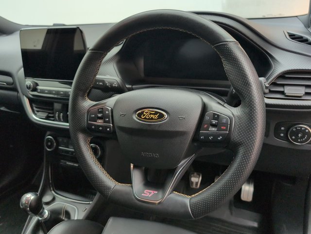 USED 2022 72 Ford Puma 1.5t Ecoboost ST Suv 5dr Petrol Manual Euro 6 (s/S) (200 Ps) - Cruise, Alloy, Privacy