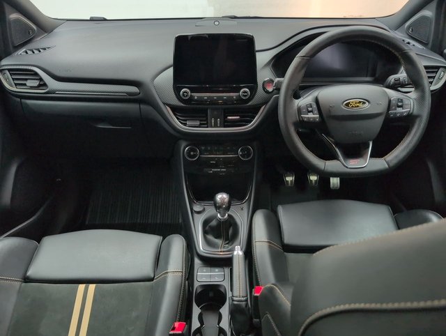 USED 2022 72 Ford Puma 1.5t Ecoboost ST Suv 5dr Petrol Manual Euro 6 (s/S) (200 Ps) - Cruise, Alloy, Privacy