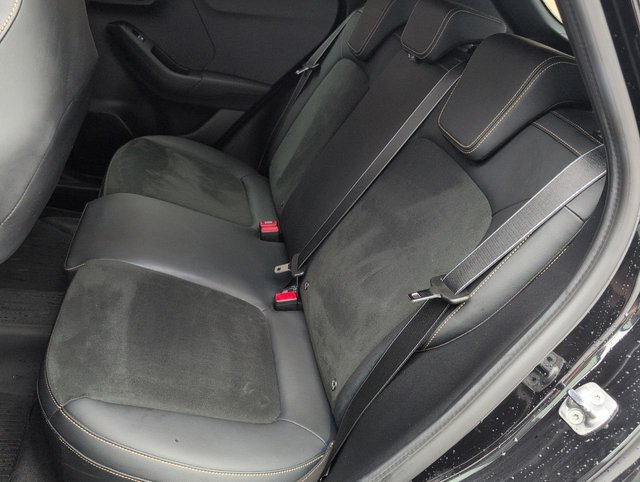 USED 2022 72 Ford Puma 1.5t Ecoboost ST Suv 5dr Petrol Manual Euro 6 (s/S) (200 Ps) - Cruise, Alloy, Privacy