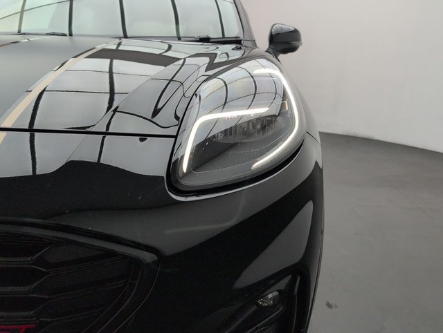 USED 2022 72 Ford Puma 1.5t Ecoboost ST Suv 5dr Petrol Manual Euro 6 (s/S) (200 Ps) - Cruise, Alloy, Privacy