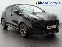 USED 2022 72 Ford Puma 1.5t Ecoboost ST Suv 5dr Petrol Manual Euro 6 (s/S) (200 Ps) - Cruise, Alloy, Privacy