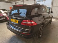 USED 2013 13 MERCEDES-BENZ M-CLASS 2.1 ML250 BlueTEC AMG Sport SUV 5dr Diesel G-Tronic 4WD Euro 6 (s/s) (204 ps) 