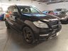 USED 2013 13 MERCEDES-BENZ M-CLASS 2.1 ML250 BlueTEC AMG Sport SUV 5dr Diesel G-Tronic 4WD Euro 6 (s/s) (204 ps) 