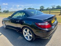 USED 2012 C MERCEDES-BENZ SLK 3.5 SLK350 BlueEfficiency AMG Sport Convertible 2dr Petrol G-Tronic+ Euro 5 (s/s) (306 ps) 