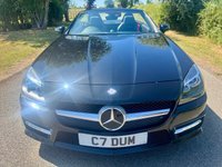 USED 2012 C MERCEDES-BENZ SLK 3.5 SLK350 BlueEfficiency AMG Sport Convertible 2dr Petrol G-Tronic+ Euro 5 (s/s) (306 ps) 