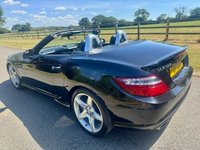 USED 2012 C MERCEDES-BENZ SLK 3.5 SLK350 BlueEfficiency AMG Sport Convertible 2dr Petrol G-Tronic+ Euro 5 (s/s) (306 ps) 