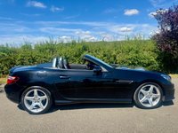USED 2012 C MERCEDES-BENZ SLK 3.5 SLK350 BlueEfficiency AMG Sport Convertible 2dr Petrol G-Tronic+ Euro 5 (s/s) (306 ps) 