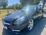 USED 2012 C MERCEDES-BENZ SLK 3.5 SLK350 BlueEfficiency AMG Sport Convertible 2dr Petrol G-Tronic+ Euro 5 (s/s) (306 ps) 