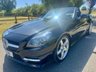 USED 2012 C MERCEDES-BENZ SLK 3.5 SLK350 BlueEfficiency AMG Sport Convertible 2dr Petrol G-Tronic+ Euro 5 (s/s) (306 ps) 