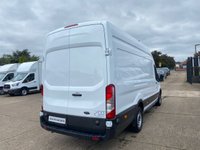 USED 2022 71 FORD TRANSIT 2.0 TDCI T350 LEADER ECOBLUE L4 H3 XLWB JUMBO H/ROOF RWD 130BHP. 82K MILES. PX  L4 XLWB JUMBO. 74K MLS. EURO 6 ULEZ. PRIVATE SALE.