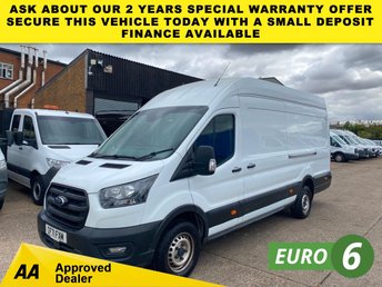 2022 FORD TRANSIT