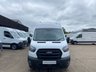 USED 2022 71 FORD TRANSIT 2.0 TDCI T350 LEADER ECOBLUE L4 H3 XLWB JUMBO H/ROOF RWD 130BHP. 82K MILES. PX  L4 XLWB JUMBO. 74K MLS. EURO 6 ULEZ. PRIVATE SALE.