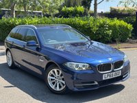USED 2016 65 BMW 5 SERIES 2.0 520d SE Touring 5dr Diesel Auto Euro 6 (s/s) (190 ps) 