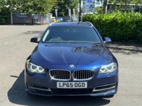 USED 2016 65 BMW 5 SERIES 2.0 520d SE Touring 5dr Diesel Auto Euro 6 (s/s) (190 ps) 